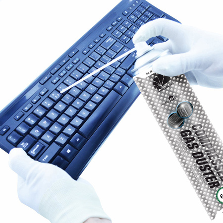 5 x AABCOOLING Home&Office Compressed Gas Duster 600 ml