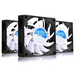 3x AABCOOLING Super Silent Fan 7