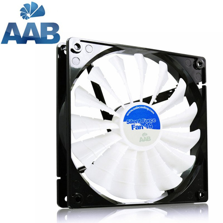 3x AABCOOLING Silent Force Fan 14