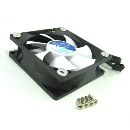 AABCOOLING Super Silent Fan 8 x 3 Sztuki