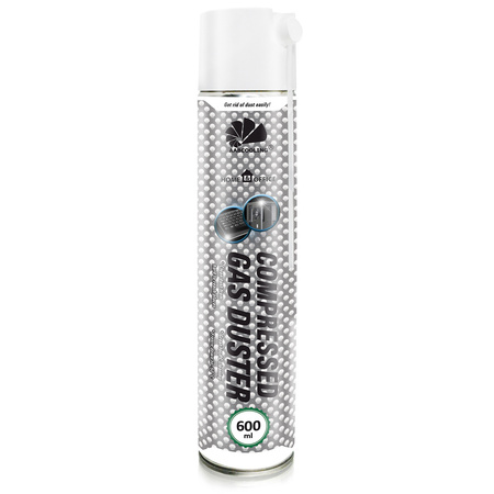 1 x AABCOOLING Home&Office Compressed Gas Duster 600 ml