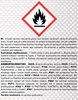 24 x AABCOOLING Home&Office Compressed Gas Duster 500 ml