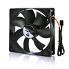 AABCOOLING Black Silent Fan 12 - 3 Stück Paket