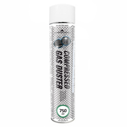 48x AABCOOLING Home&Office Compressed Gas Duster 750ml