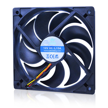 AABCOOLING Super Silent Fan 12 Pro - 3 Stück Paket