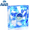 3x AABCOOLING Super Silent Fan 9 BLUE LED