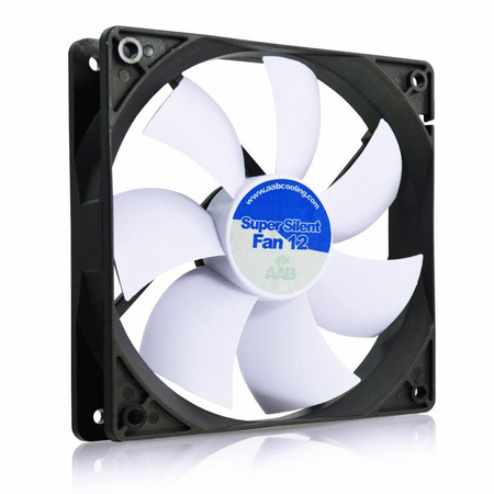 3x AABCOOLING Super Silent Fan 12