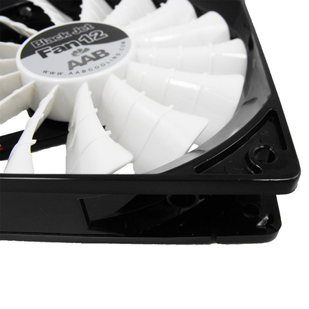 AABCOOLING Black Jet Fan 12 - 3 Stück Paket