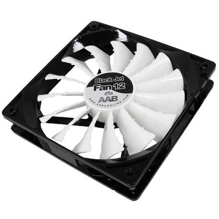 AABCOOLING Black Jet Fan 12 - 3 Stück Paket