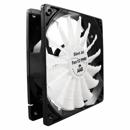 3x AABCOOLING Silent Jet Fan 12 PWM