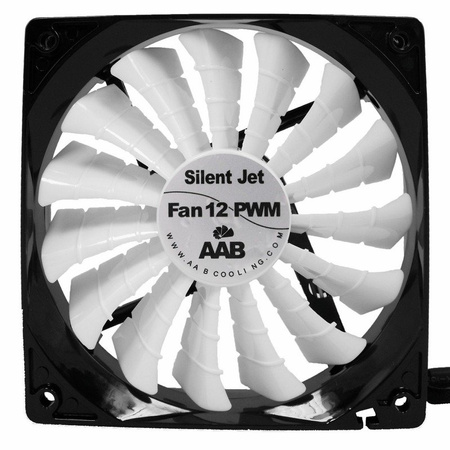 3x AABCOOLING Silent Jet Fan 12 PWM