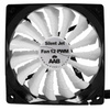 3x AABCOOLING Silent Jet Fan 12 PWM