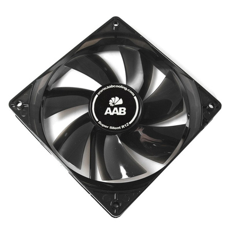 3x AABCOOLING Super Silent R12