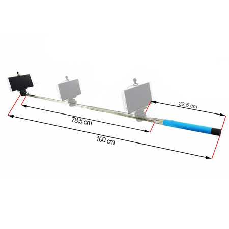 AAB Selfie Stick 2 Black