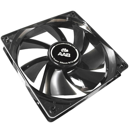 3x AABCOOLING Super Silent R12