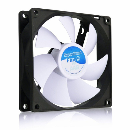 AABCOOLING Super Silent Fan 9 x 3 Sztuki
