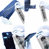 3 x AABCOOLING Home&Office Compressed Gas Duster 600 ml