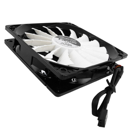 AABCOOLING Black Jet Fan 12 - 3 Stück Paket