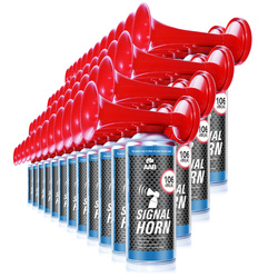48x AABCOOLING Signal Horn 40g