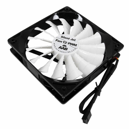 3x AABCOOLING Silent Jet Fan 12 PWM