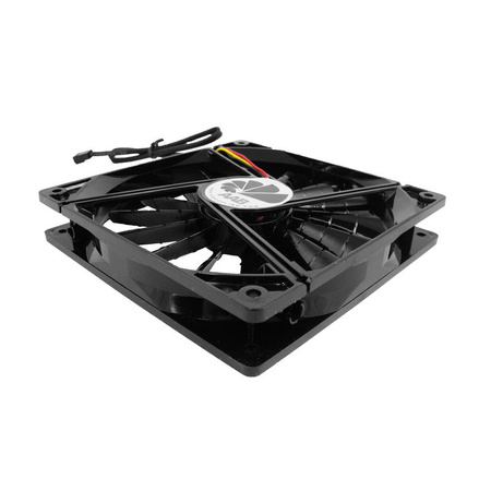 AABCOOLING Black Silent Fan 14