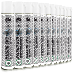 11 x AABCOOLING Home&Office Compressed Gas Duster 600 ml