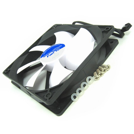 3x AABCOOLING Super Silent Fan 12