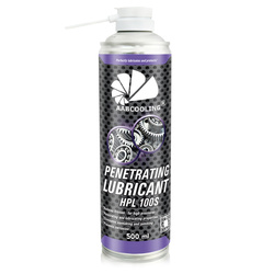 1x AABCOOLING Penetrating Lubricant HPL 100S 500 ml