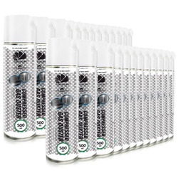 24 x AABCOOLING Home&Office Compressed Gas Duster 500 ml
