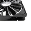 AABCOOLING Black Silent Fan 14