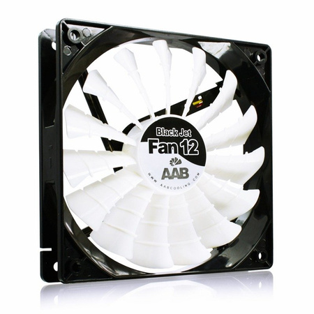 AABCOOLING Black Jet Fan 12 - 3 Stück Paket