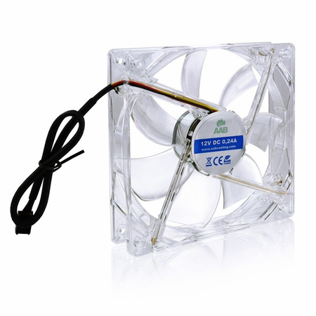 AABCOOLING Super Silent Fan 12 BLUE LED