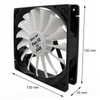 AABCOOLING Silent Jet Fan 12